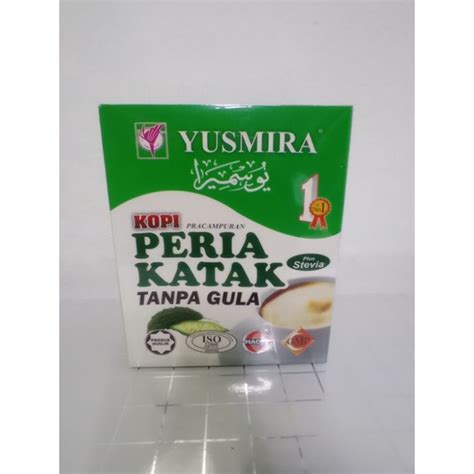 Kopi Yusmira Peria Katak Kopi Kunyit Hitam Dan Kopi Sacha Inchi Kopi