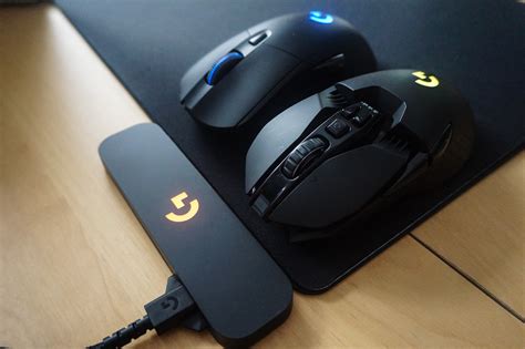 Recenzja podkładki Logitech PowerPlay za pół tysiąca złotych