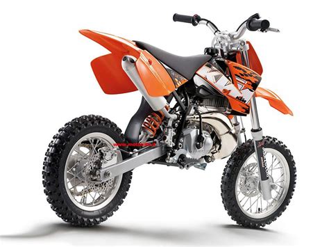 KTM SX 50 Prezzo E Scheda Tecnica MotoriMagazine It