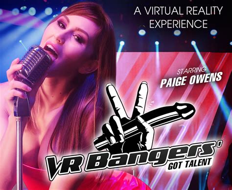 Watch Sexy Virtual Reality Auditions Of Vr Bangers Got Talent Virtual Reality Reporter