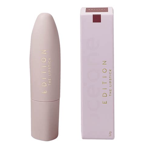 Oc Ane Lipstick Edition Bellini Nude Batom Cremoso G Beleza Na Web