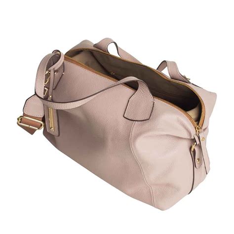 Bolsa Feminina Transversal Dayane Magalhães Nude Bege