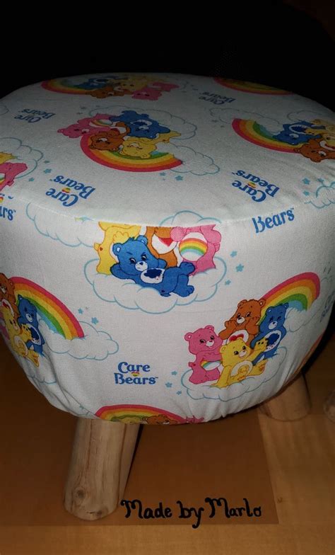 Care Bear Seat | Care bear, Bear, Care