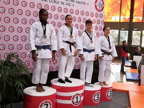 Tournoi Ranking De Morges Judo Club Cheseaux