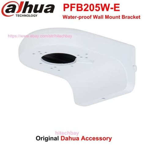 Dahua Pfb W E Water Proof Wall Mount Bracket For Ipc Hdw