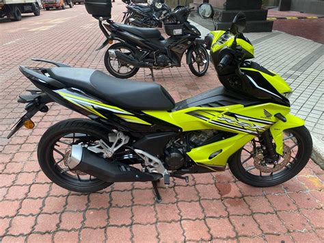 Honda Rsx 150 Motorbikes On Carousell