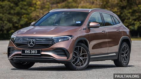 2022 Mercedes Benz Eqa 250 Malaysia Ext 2 Paul Tan S Automotive News