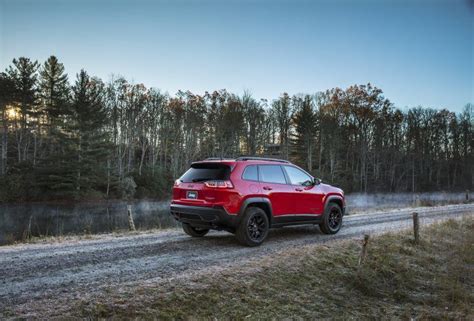 2019 Jeep® Cherokee Trailhawk - Off-Road.com