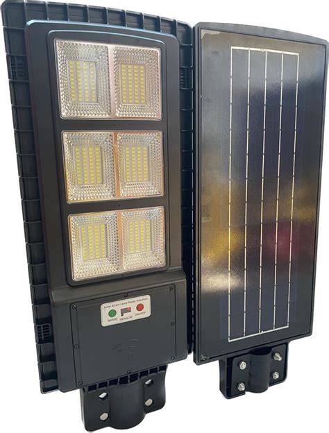 Lumin Ria Solar Fotovoltaica De W Helia Modelo L W