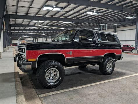 Chevrolet Blazer Sold Motorious