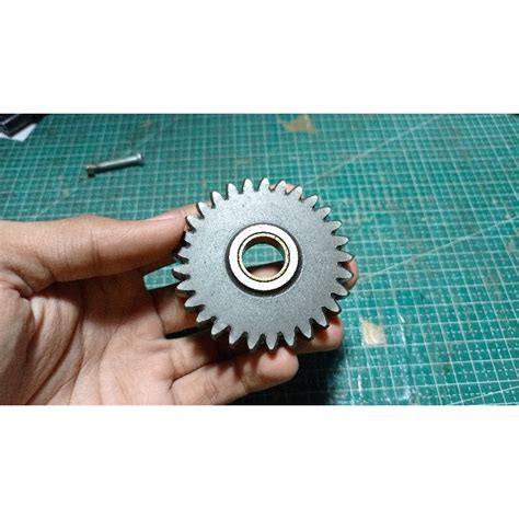 Jual Gear Penghantar Starter Transfer Penerus Selah Yamaha Rxz Rzr Tzr