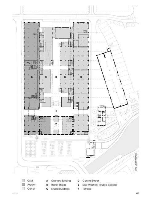 New Campus for University of the Arts London / Stanton Williams | ArchDaily