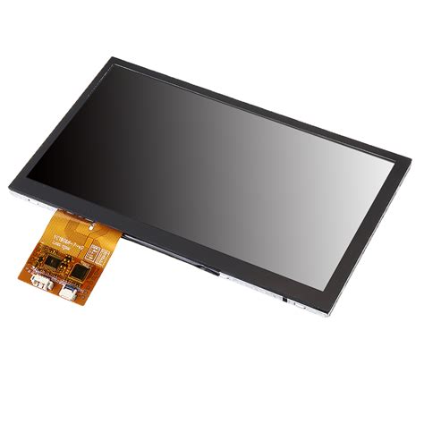 Inch Lvds X Hd Lcd Screen Ips Full View Angle Capacitive Touch