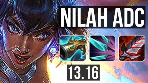 Nilah Rakan Vs Kai Sa Nautilus Adc Winrate Kr