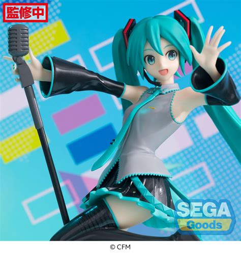 Mar247669 Hatsune Miku Project Diva Mega39s Luminasta 15th Ver Fig Ne Previews World