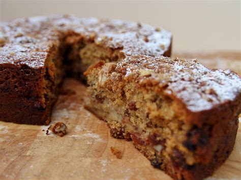 Apfel Zimt Nuss Kuchen Rezept Essen Rezept