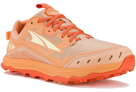 Altra Lone Peak 6 W Femme Pas Cher Al0a548e 662 Coral