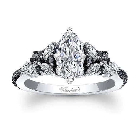 Top Marquise Engagement Rings Styles Barkev S