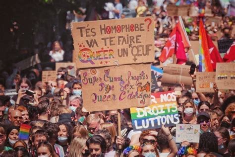 Pride De Lille Ce Samedi Voici Le Parcours Du Cort Ge De La