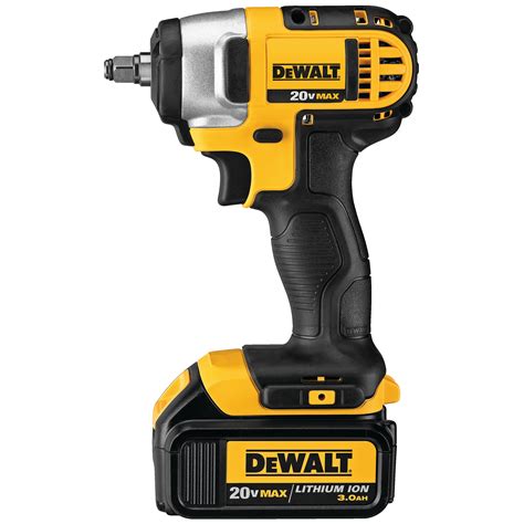 20V MAX* 3/8" Impact Wrench Kit (3.0Ah) - DCF883L2 | DEWALT