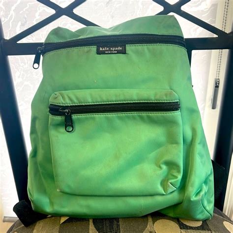 Kate Spade Bags Kate Spade Backpack Purse Poshmark