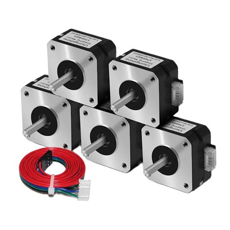 Stepper Motor Usongshine Hs Nema For Titan Extruder Lead