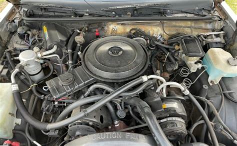 Solid Survivor 1987 Chevrolet Monte Carlo Ss Barn Finds