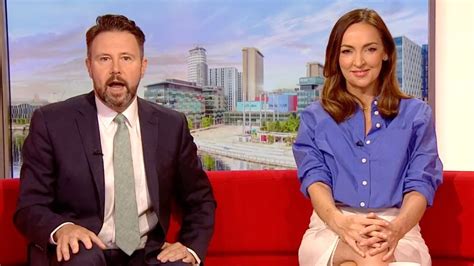 Bbc Breakfast Host Jon Kay Absent From Red Sofa In Latest Presenter