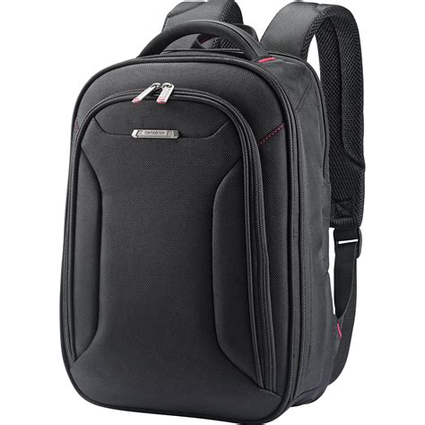 Samsonite Xenon 30 Small Backpack Black 89435 1041 Bandh Photo