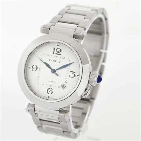 Cartier Pasha Automatic Stainless Steel Wspa0009 41mm New 2023