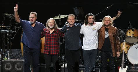 Eagles Announce The Long Goodbye Final Tour The New York Times