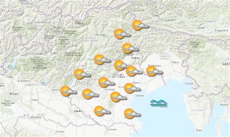 Il Meteo A Verona E In Veneto Per Luned Settembre