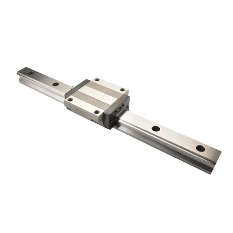 Best Quality 15 65 Mm Linear Guide Rail For Automated Machine China