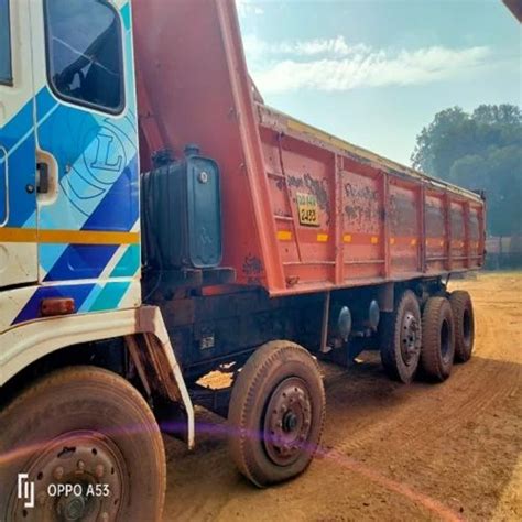 Used Ashok Leyland T Wheeler Tipper For Sale In Odisha At Rs