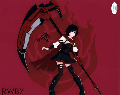 Lindsay Jones RWBY 8x10 Photo Signed JSA Certified Autograph