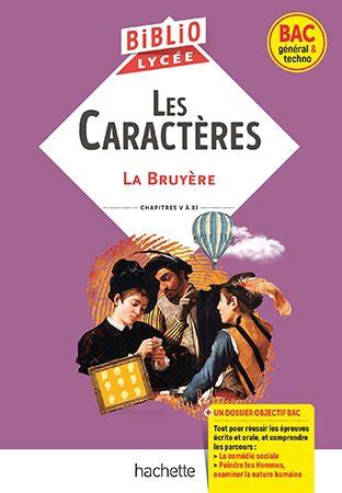 Les Caractères La Bruyère livre XI résumé et fiche de lecture