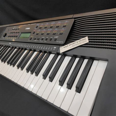 Jual Keyboard Yamaha Psr E E Original Garansi Resmi Shopee