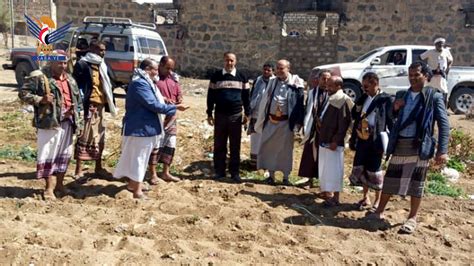 الفريق التنموي يطلع على أنشطة جمعية مكيراس الزراعية في البيضاء سبأنت