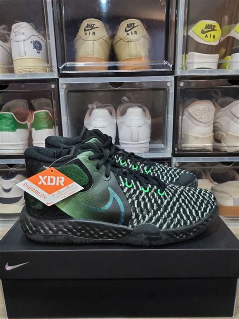 Nike Kd Trey Viii Ep Us Men S Fashion Footwear Sneakers On Carousell