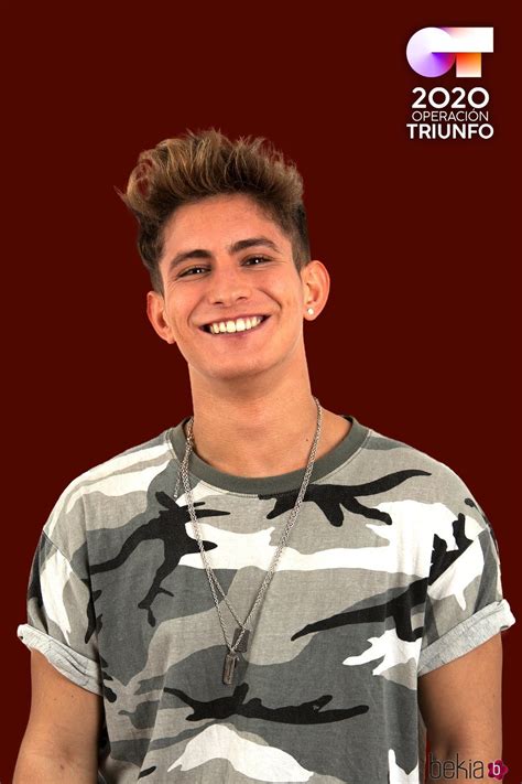 Nick En El Posado Oficial De OT 2020 Posados Oficiales De Los