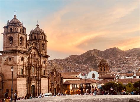 Cusco City Half Day Tour Quechua Earth Travel Agency Cusco