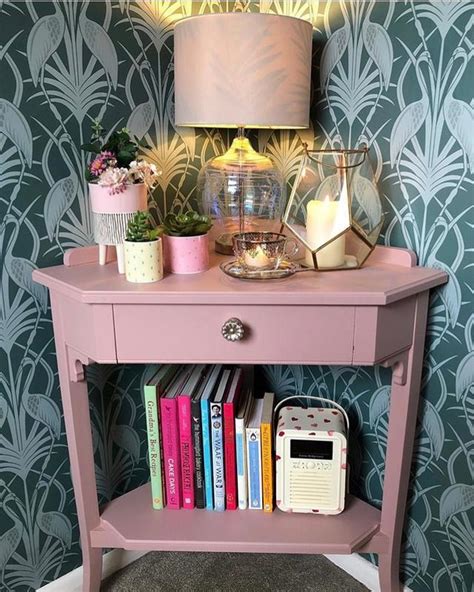 Dusky Blush Pink Chalk Furniture Paint Frenchic Frenchic