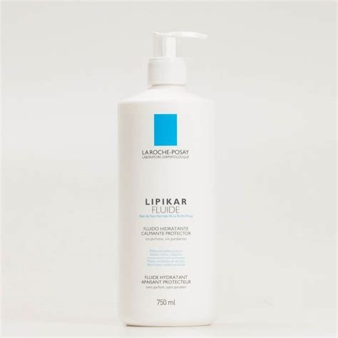 La Roche Posay Lipikar Fluido Hidratante 750 Ml