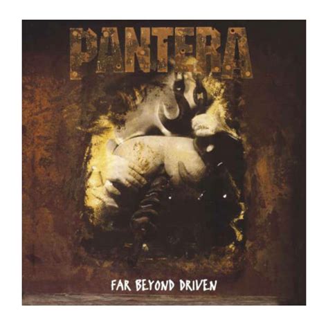 Pantera Far Beyond Driven Lp Vinyl Records Cyprus Store Ola Dj