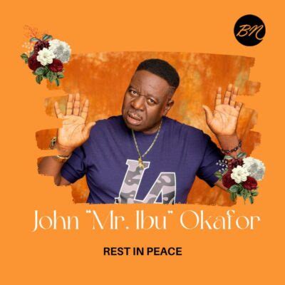 Nollywood Stars Pay Tribute To John Mr Ibu Okafor Following His Sad