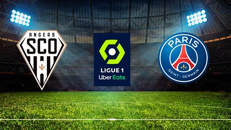 Angers x PSG Onde assistir ao vivo horário e escalações