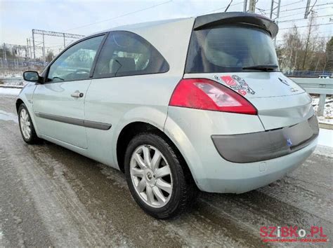 Renault Megane For Sale Krakow Poland