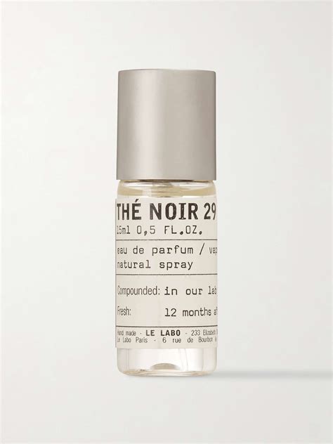 LE LABO Eau de Parfum Thé Noir 29 15ml NET A PORTER