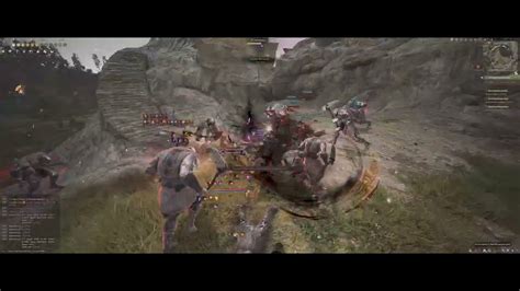 Bdo Hashashin Awakening Pve Primal Giant P K Dp Black