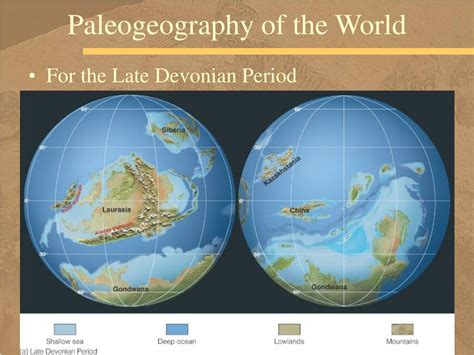 Ppt Late Paleozoic Earth History Powerpoint Presentation Free